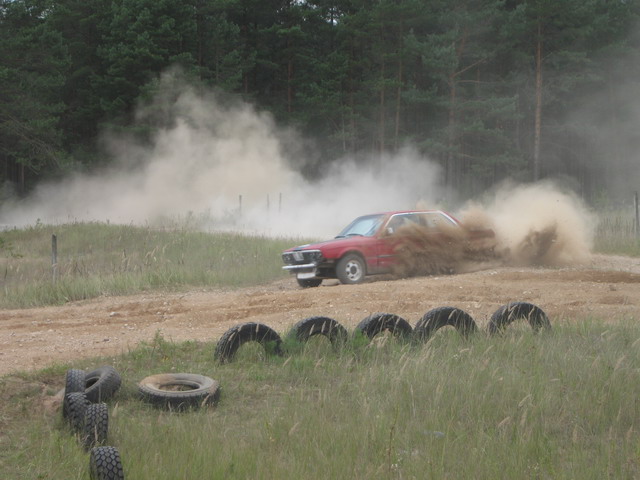 Vasaros uždarymas 2007