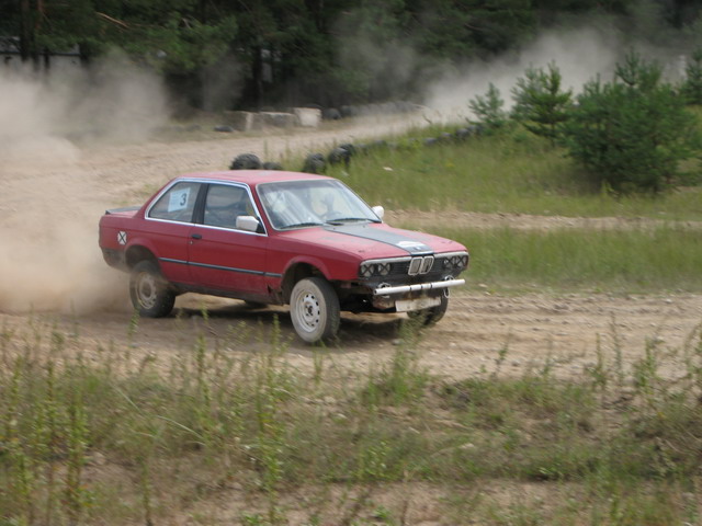 Vasaros uždarymas 2007