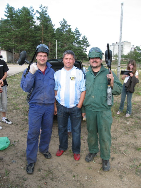 Vasaros uždarymas 2007