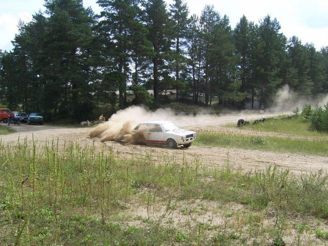 Vasaros uždarymas 2007