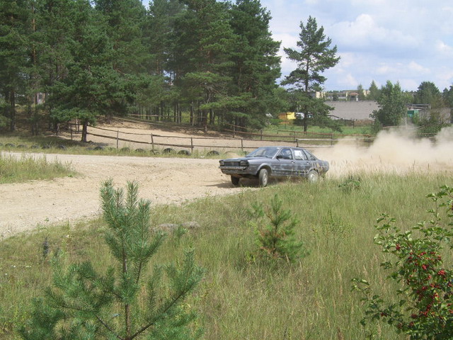 Vasaros uždarymas 2007