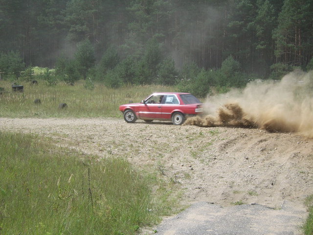 Vasaros uždarymas 2007