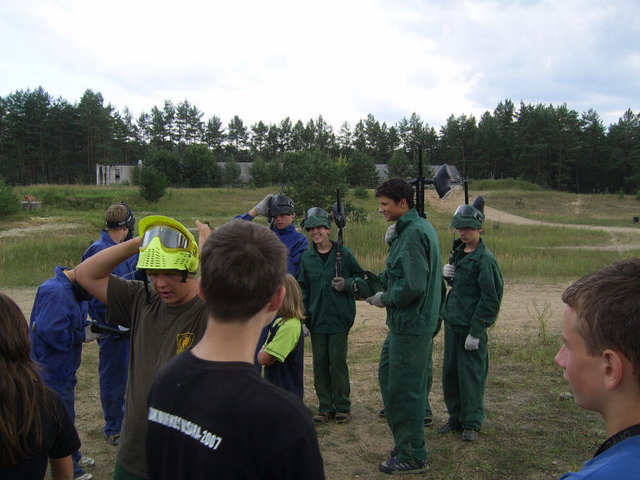 Vasaros uždarymas 2007
