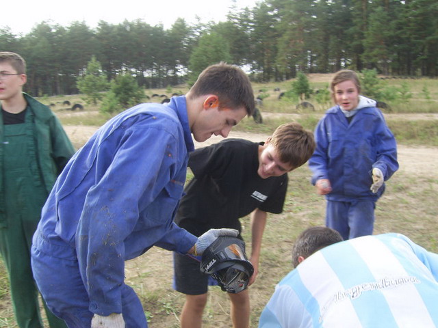 Vasaros uždarymas 2007