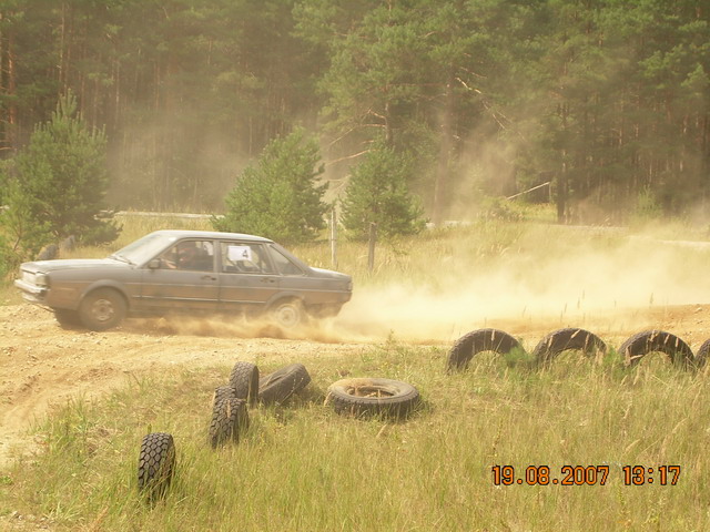 Vasaros uždarymas 2007