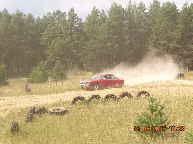 Vasaros uždarymas 2007