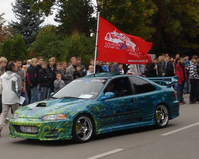 Grybų šventė 2009