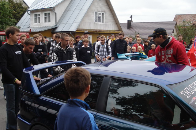 Grybų šventė 2009