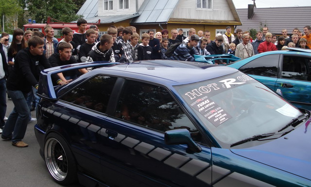 Grybų šventė 2009