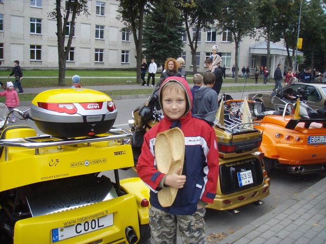 Grybų šventė 2009