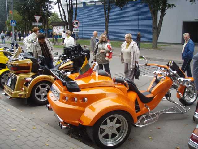 Grybų šventė 2009