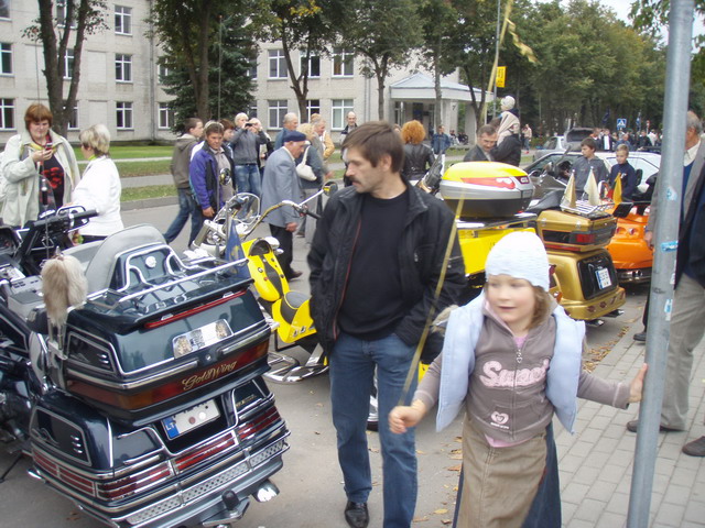 Grybų šventė 2009