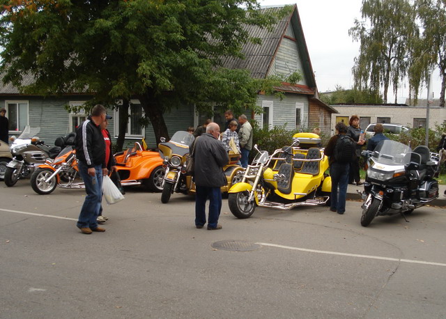 Grybų šventė 2009