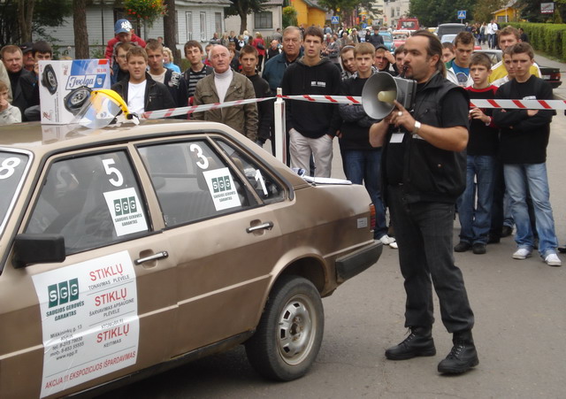 Grybų šventė 2009
