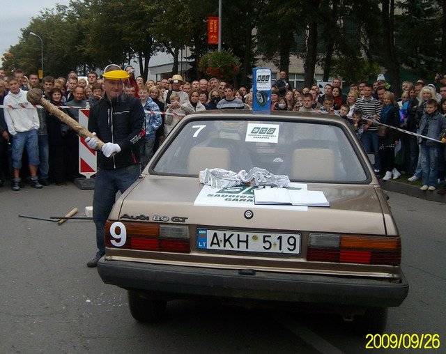 Grybų šventė 2009