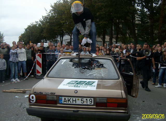 Grybų šventė 2009