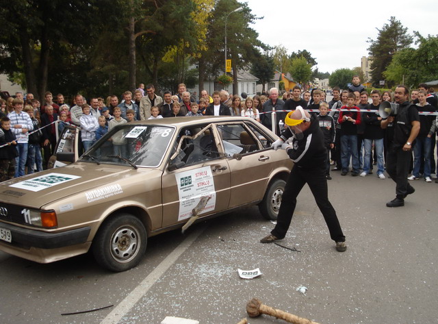 Grybų šventė 2009