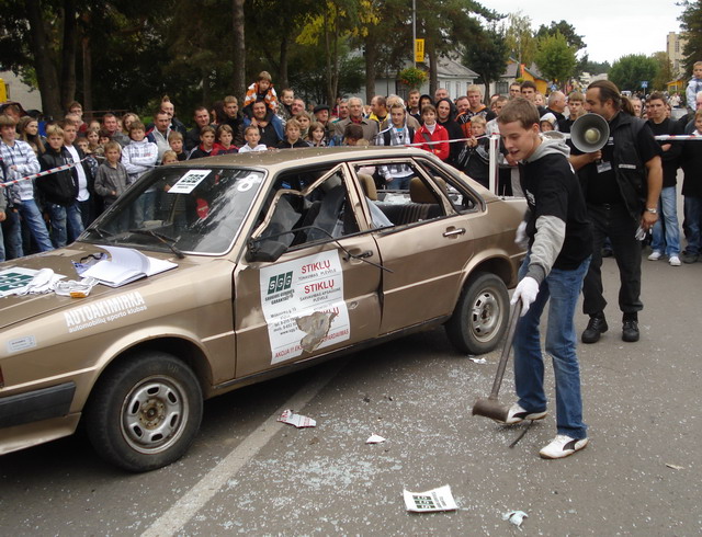 Grybų šventė 2009