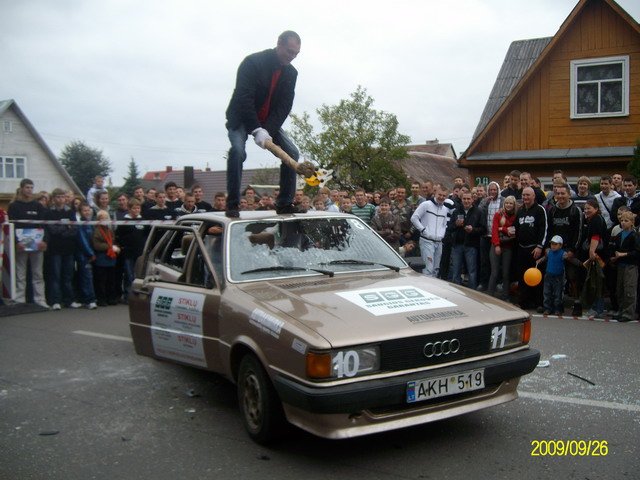 Grybų šventė 2009