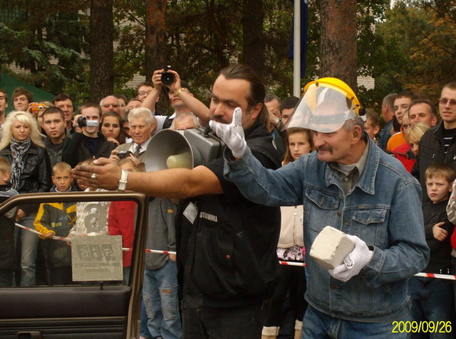 Grybų šventė 2009