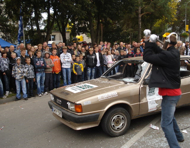 Grybų šventė 2009
