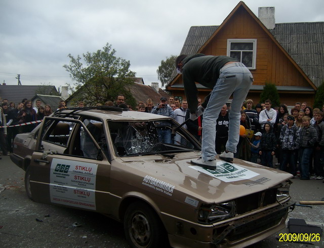 Grybų šventė 2009