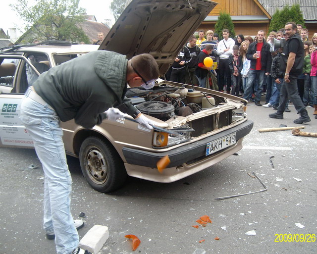 Grybų šventė 2009