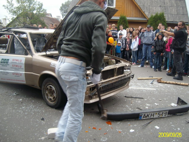 Grybų šventė 2009