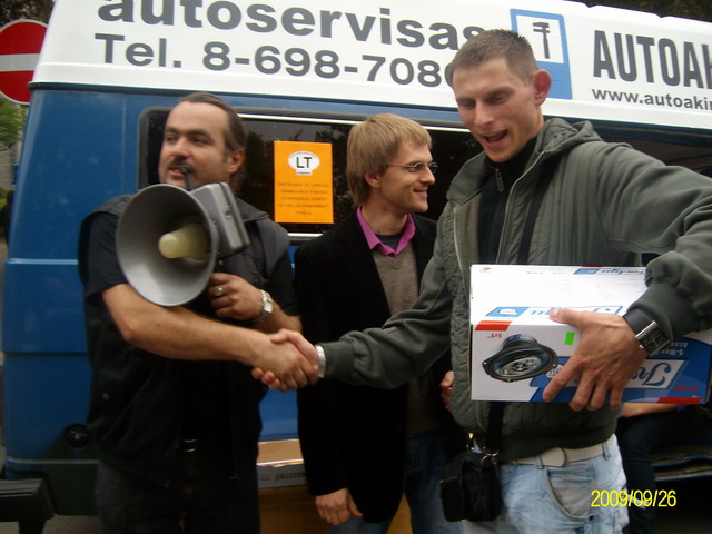Grybų šventė 2009