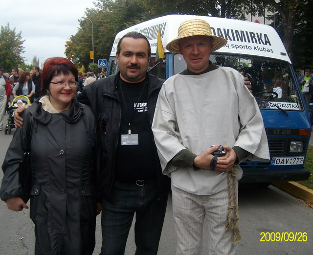 Grybų šventė 2009