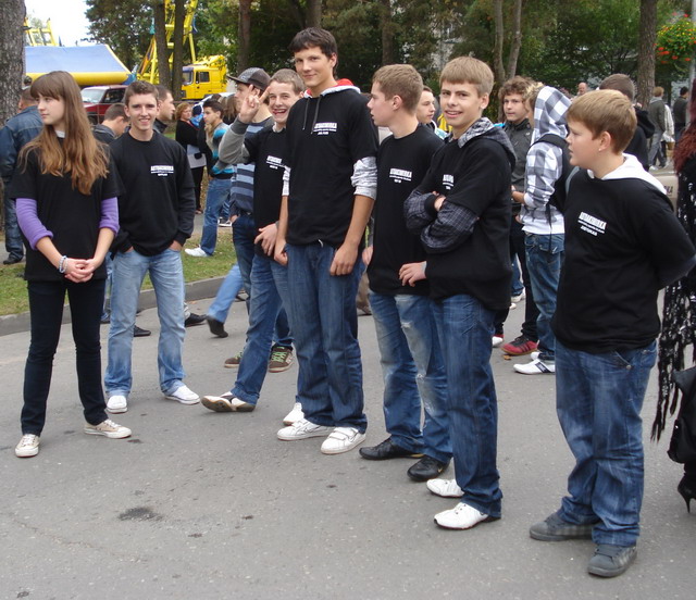 Grybų šventė 2009
