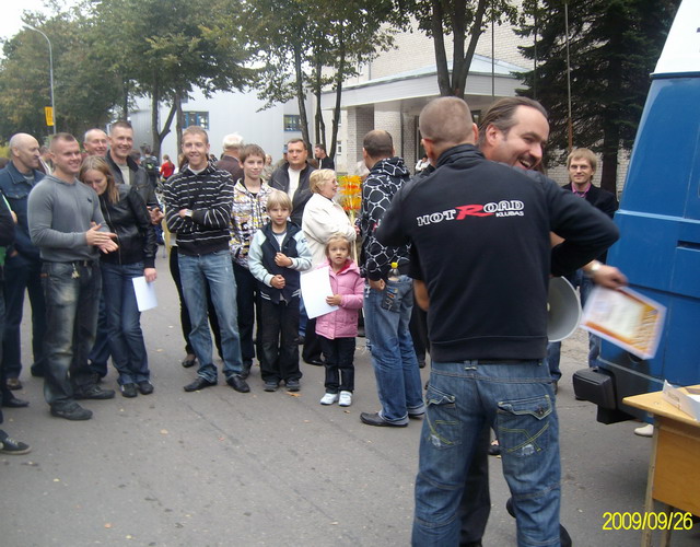 Grybų šventė 2009