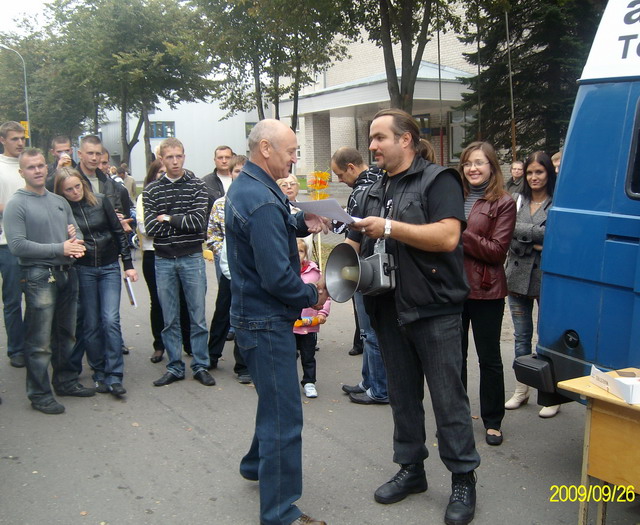 Grybų šventė 2009