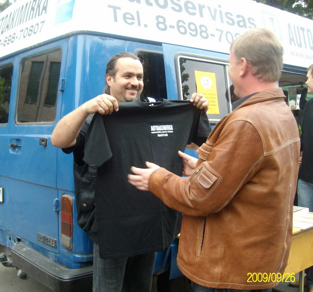 Grybų šventė 2009