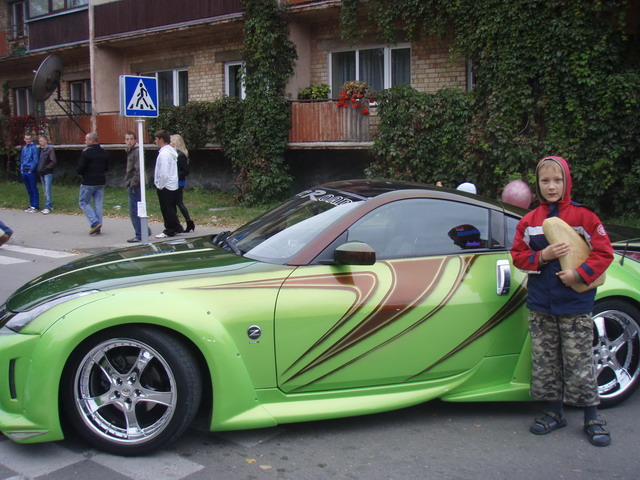 Grybų šventė 2009