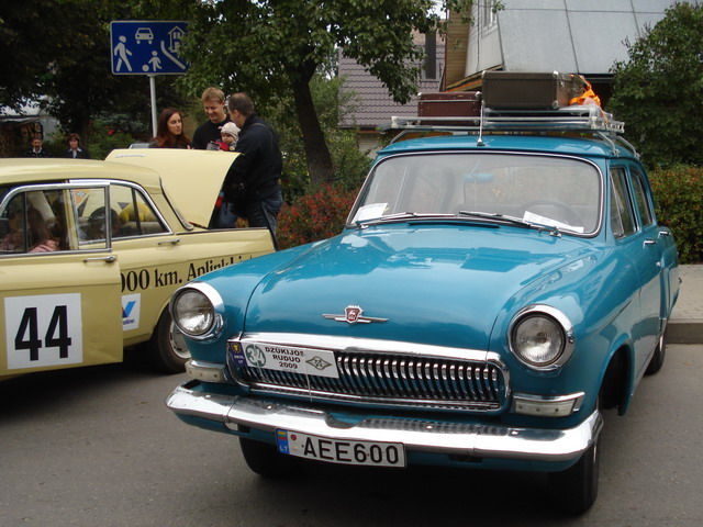 Grybų šventė 2009