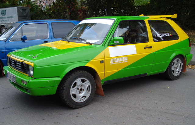 Grybų šventė 2009