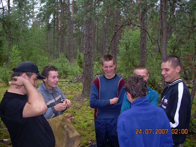 Dažasvydis 2007