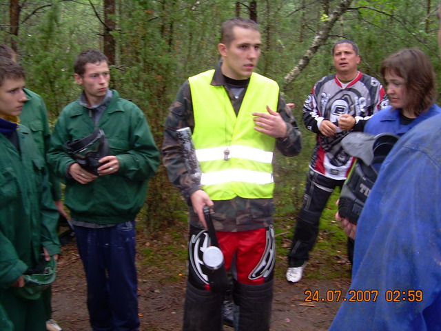 Dažasvydis 2007