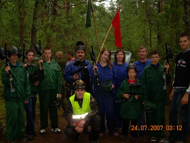 Dažasvydis 2007
