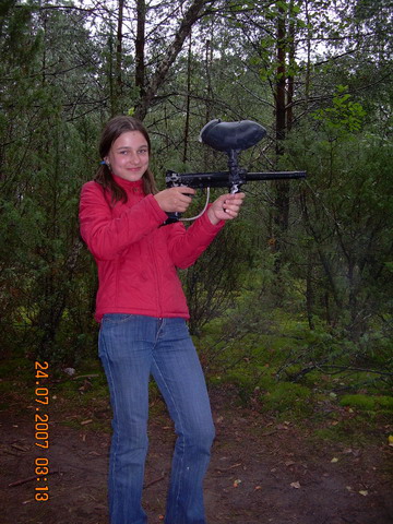 Dažasvydis 2007