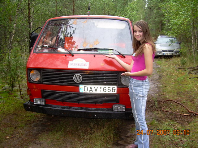 Dažasvydis 2007