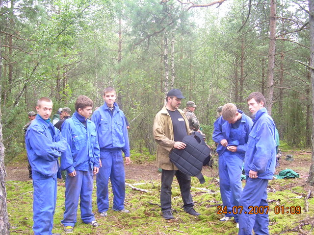 Dažasvydis 2007