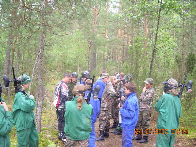 Dažasvydis 2007
