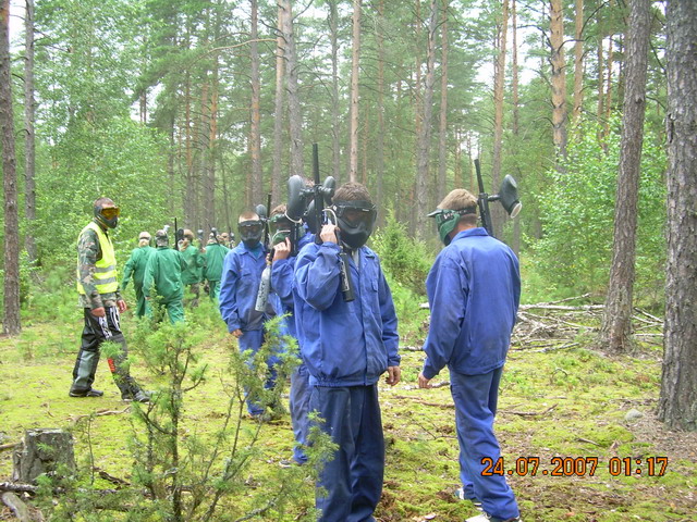 Dažasvydis 2007