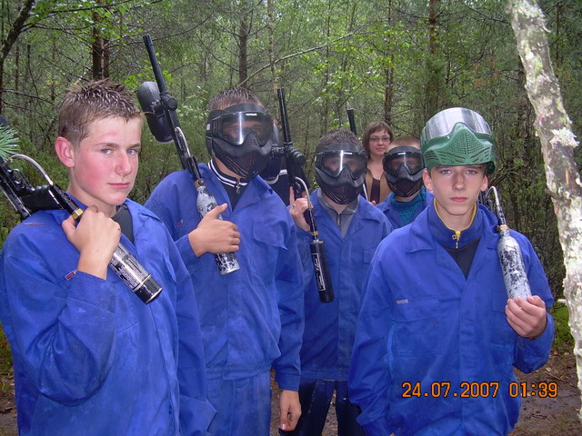 Dažasvydis 2007