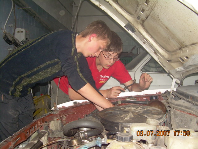 Garažas 2007