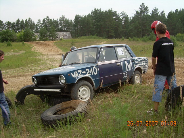 Vanagų viešnagė 2007